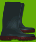 Bota PVC Sanitaria
